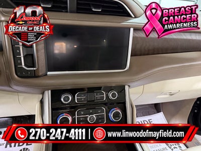 2023 GMC Yukon Denali