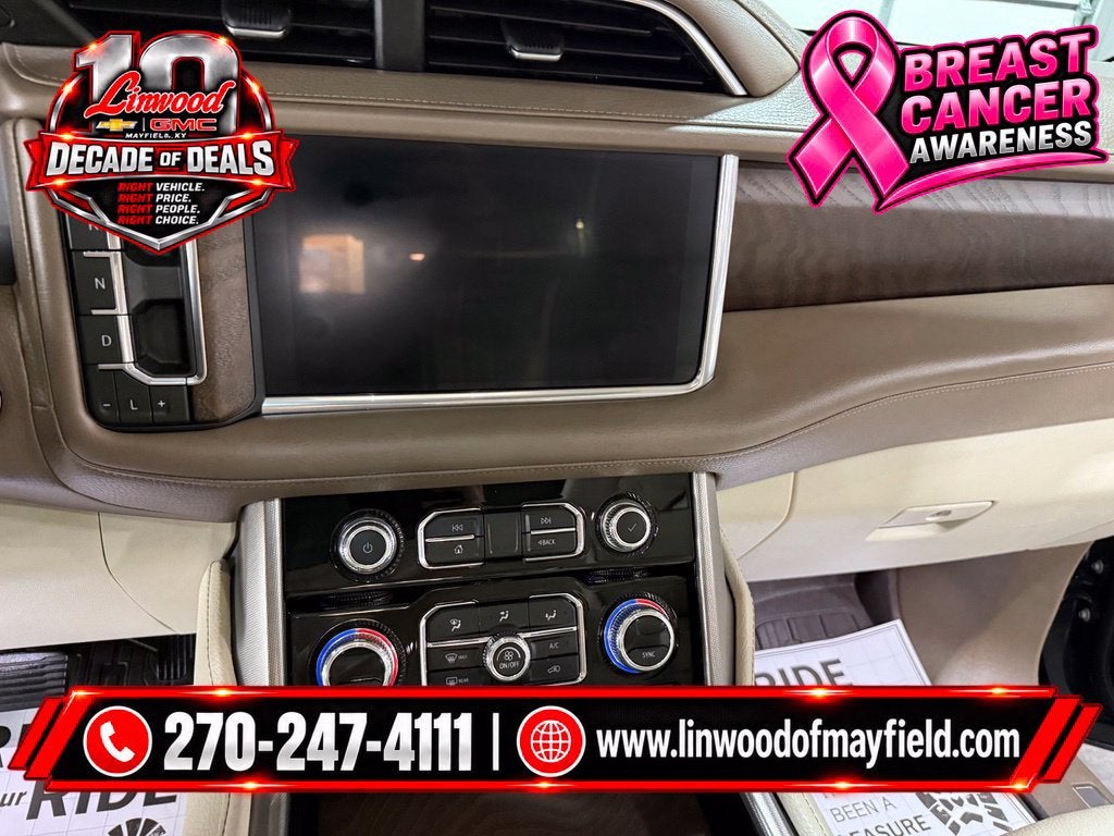 2023 GMC Yukon Denali