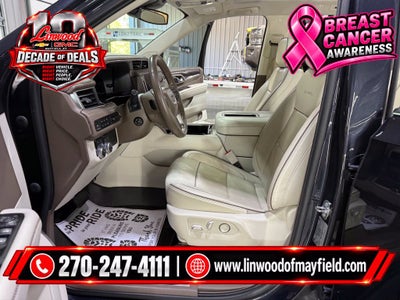 2023 GMC Yukon Denali