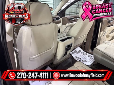 2023 GMC Yukon Denali