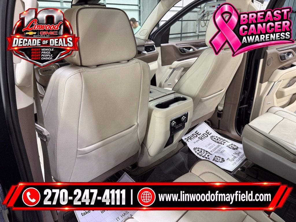 2023 GMC Yukon Denali