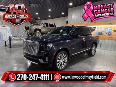 2023 GMC Yukon Denali