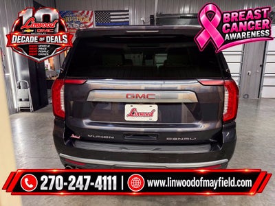 2023 GMC Yukon Denali