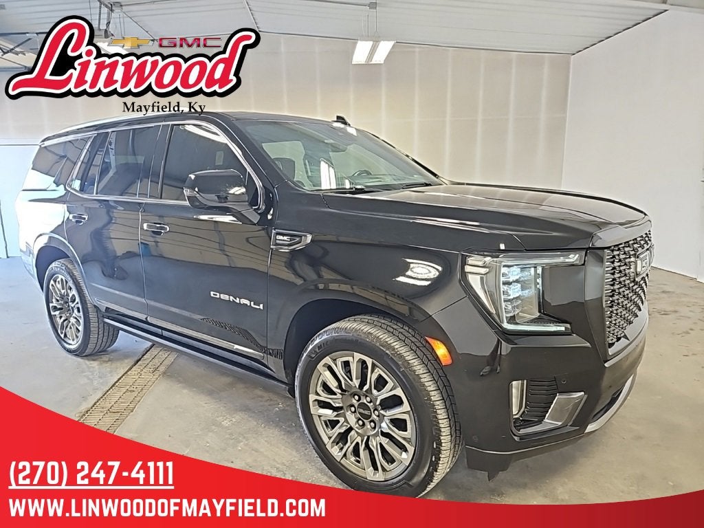 2023 GMC Yukon Denali Ultimate