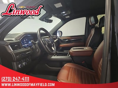 2023 GMC Yukon Denali Ultimate