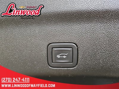 2023 GMC Yukon Denali Ultimate