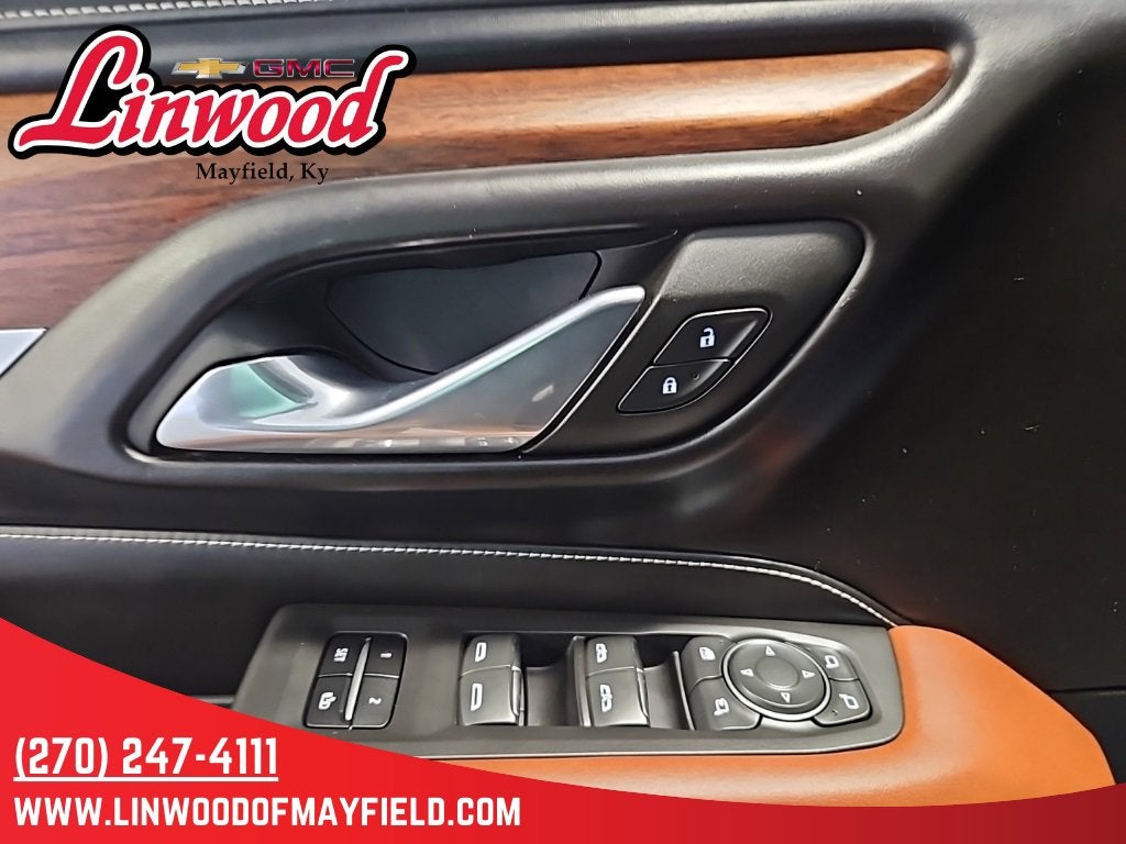 2023 GMC Yukon Denali Ultimate