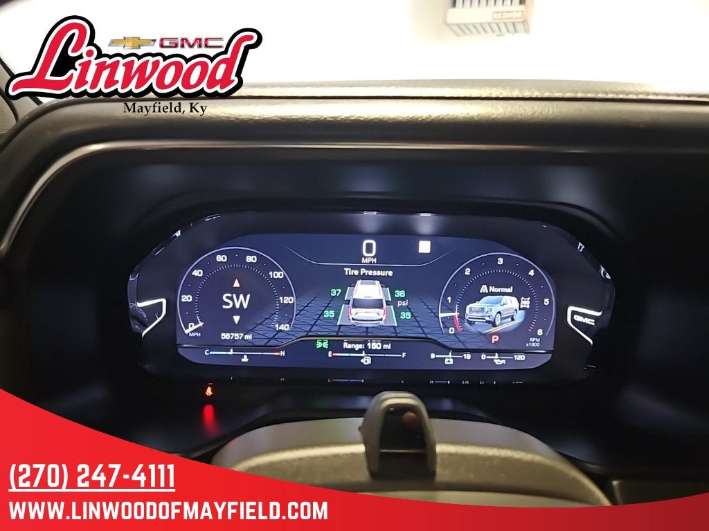 2023 GMC Yukon Denali Ultimate