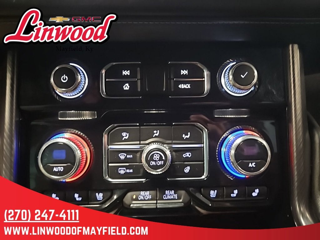 2023 GMC Yukon Denali Ultimate