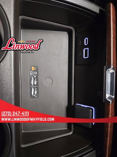 2023 GMC Yukon Denali Ultimate