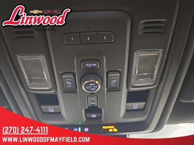 2023 GMC Yukon Denali Ultimate