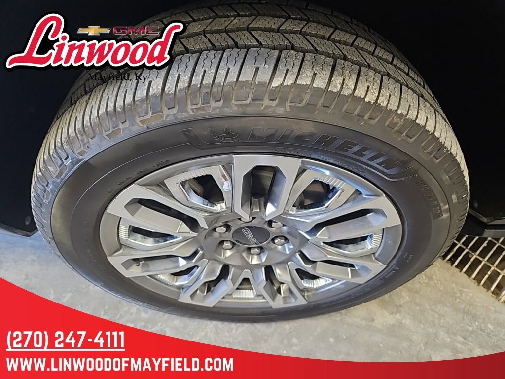 2023 GMC Yukon Denali Ultimate