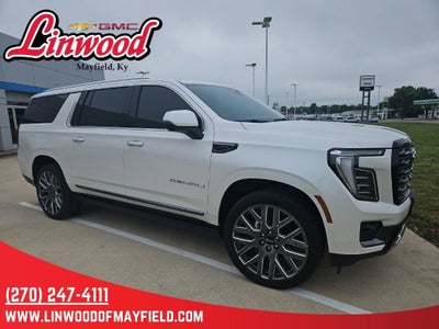 2025 GMC Yukon XL Denali Ultimate