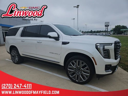 2025 GMC Yukon XL Denali Ultimate