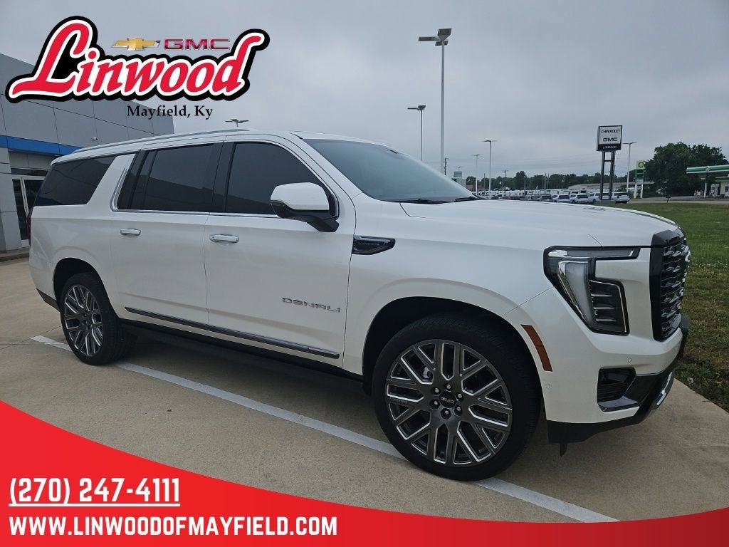 2025 GMC Yukon XL Denali Ultimate