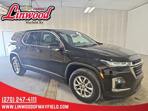 2023 Chevrolet Traverse LS
