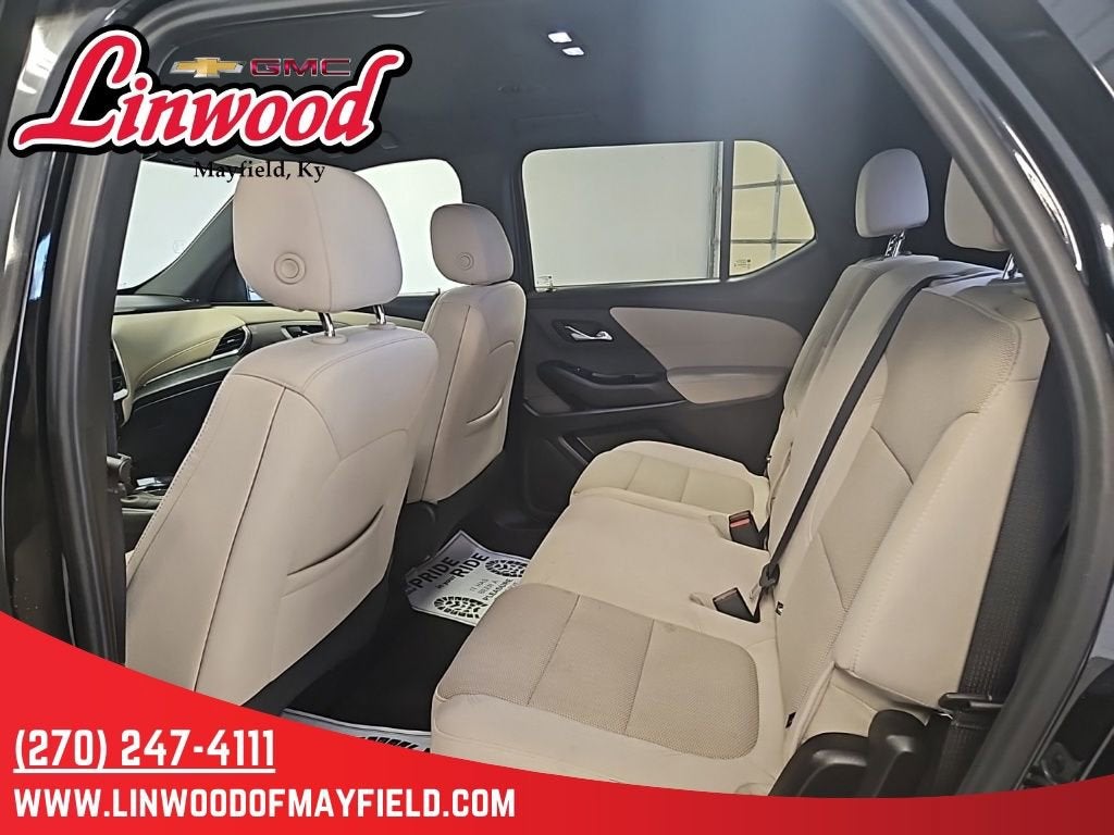 2023 Chevrolet Traverse LS