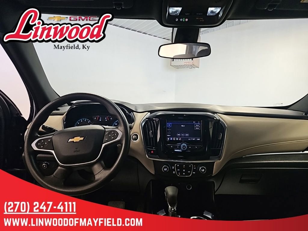 2023 Chevrolet Traverse LS