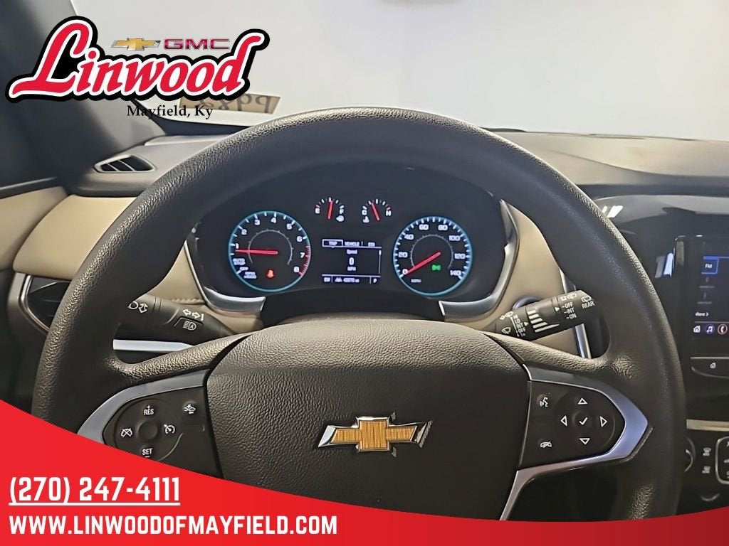 2023 Chevrolet Traverse LS