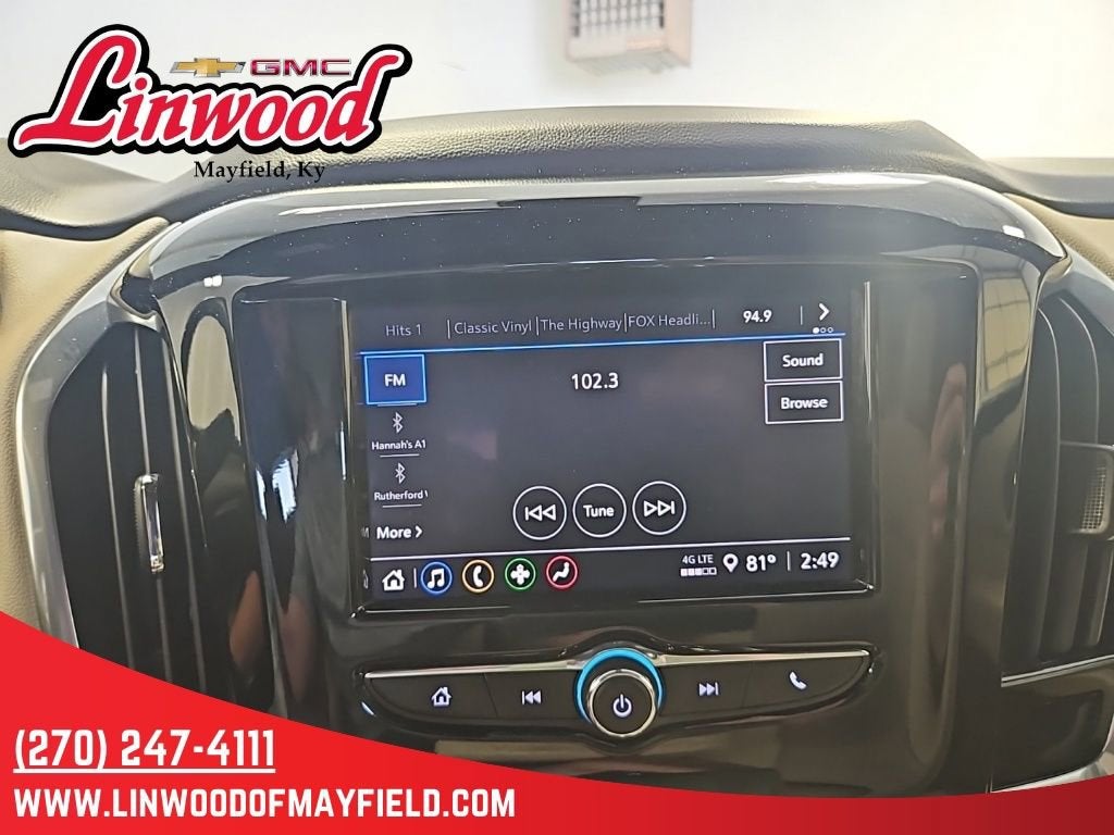 2023 Chevrolet Traverse LS