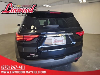 2023 Chevrolet Traverse LS