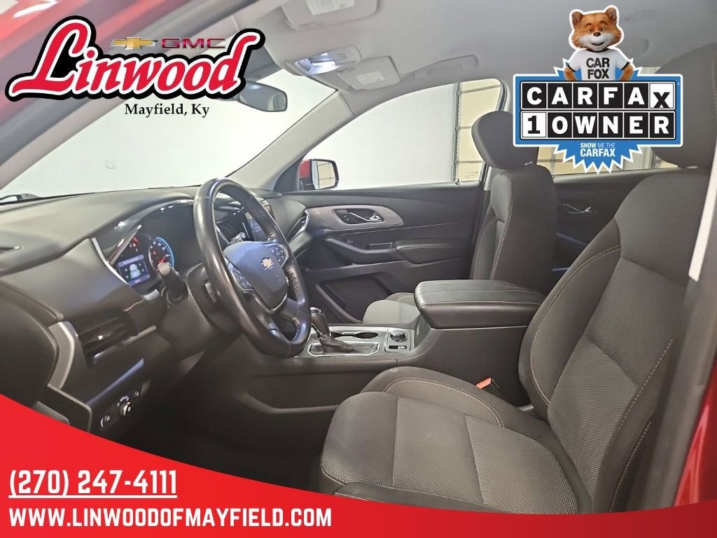 2020 Chevrolet Traverse LT Cloth