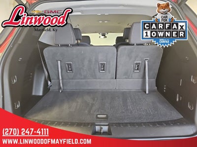 2020 Chevrolet Traverse LT Cloth