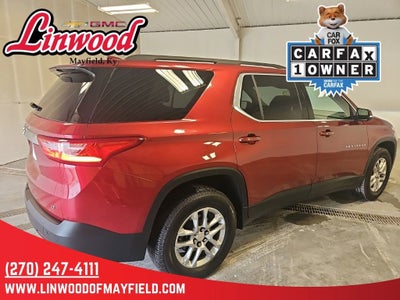 2020 Chevrolet Traverse LT Cloth