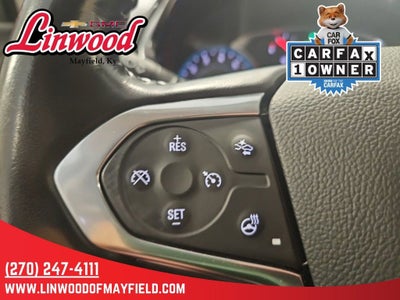 2020 Chevrolet Traverse LT Cloth