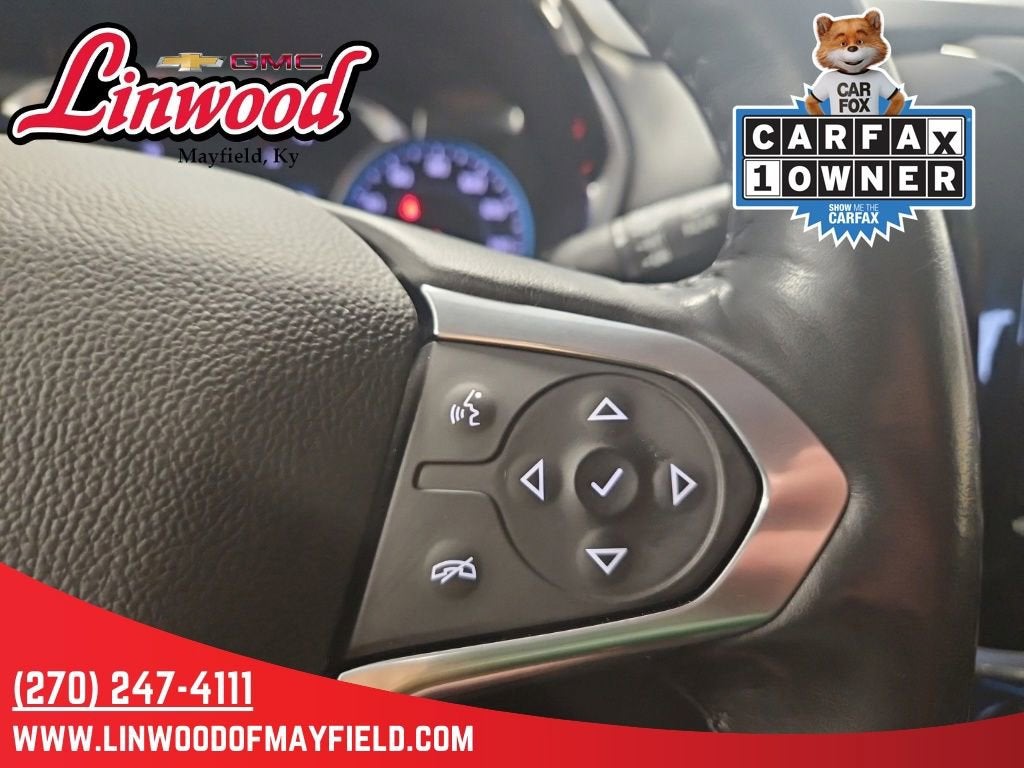 2020 Chevrolet Traverse LT Cloth