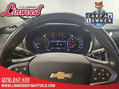 2020 Chevrolet Traverse LT Cloth