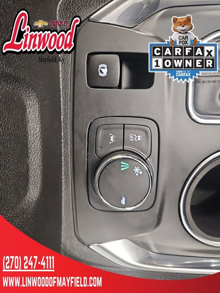 2020 Chevrolet Traverse LT Cloth