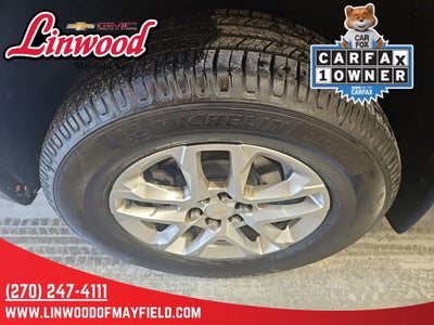 2020 Chevrolet Traverse LT Cloth