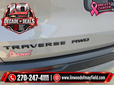 2027 Chevrolet Traverse Z71