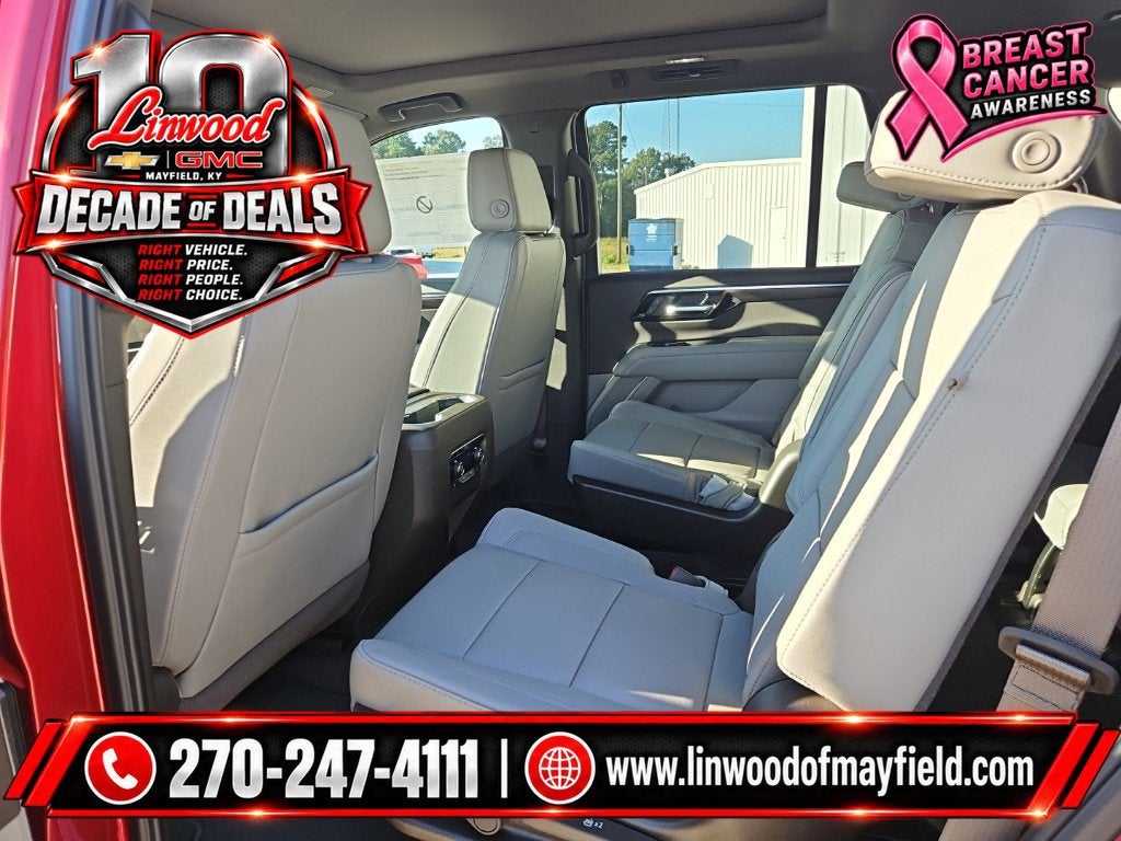 2027 Chevrolet Tahoe LT - Photo 11