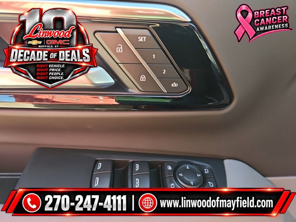 2027 Chevrolet Tahoe LT - Photo 17