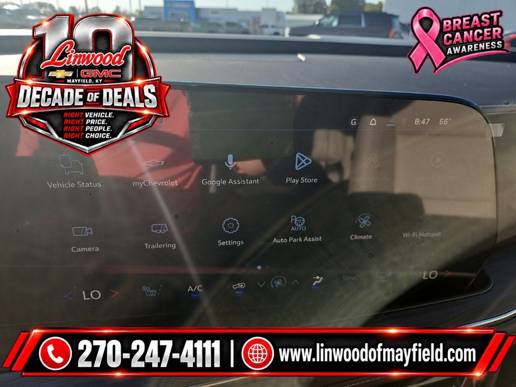 2027 Chevrolet Tahoe LT - Photo 23