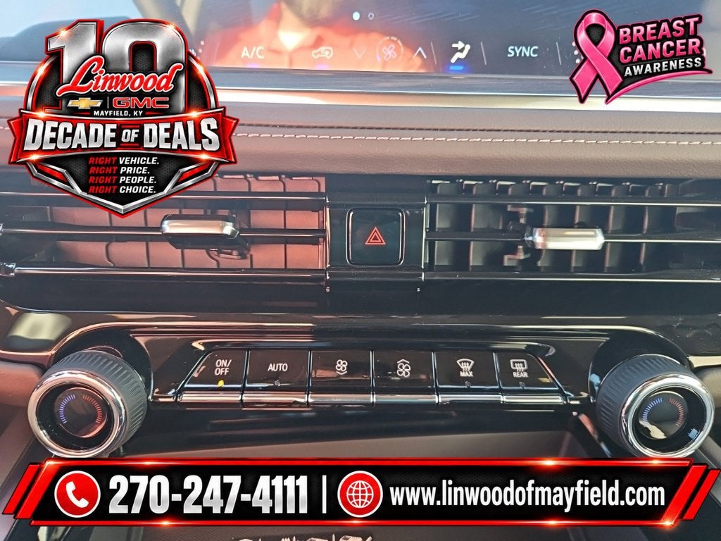 2027 Chevrolet Tahoe LT - Photo 24