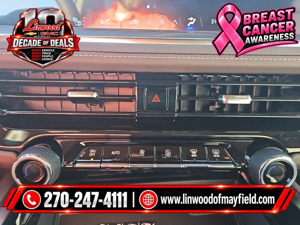 2027 Chevrolet Tahoe LT