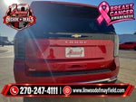 2027 Chevrolet Tahoe LT
