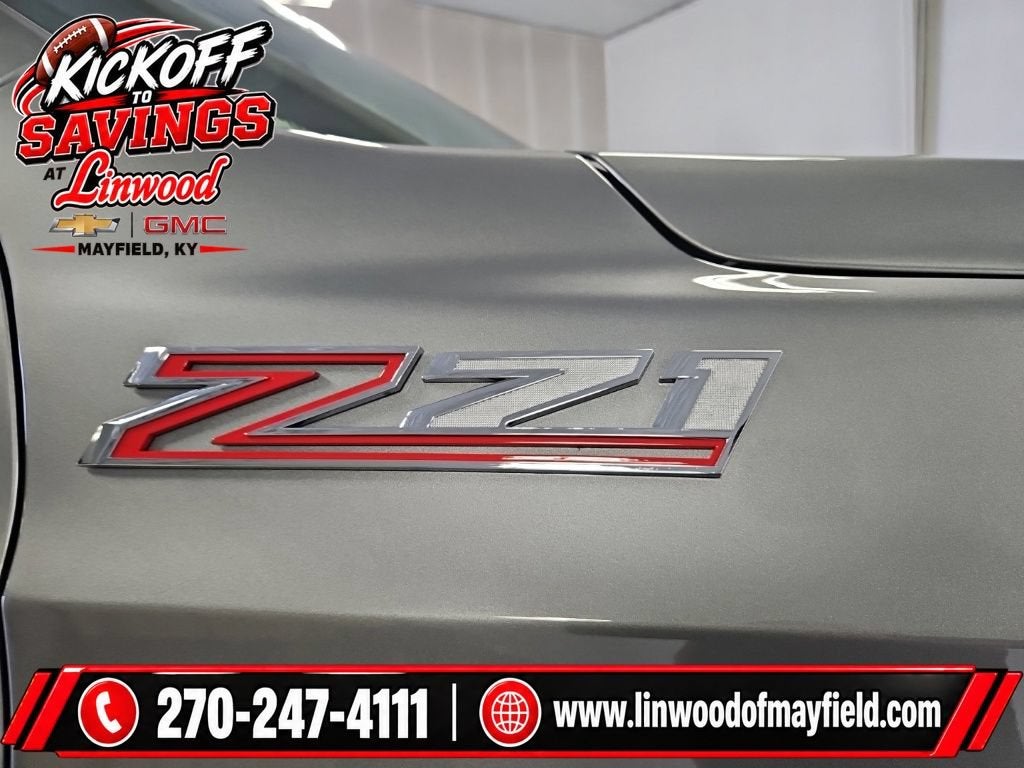 2026 Chevrolet Tahoe Z71