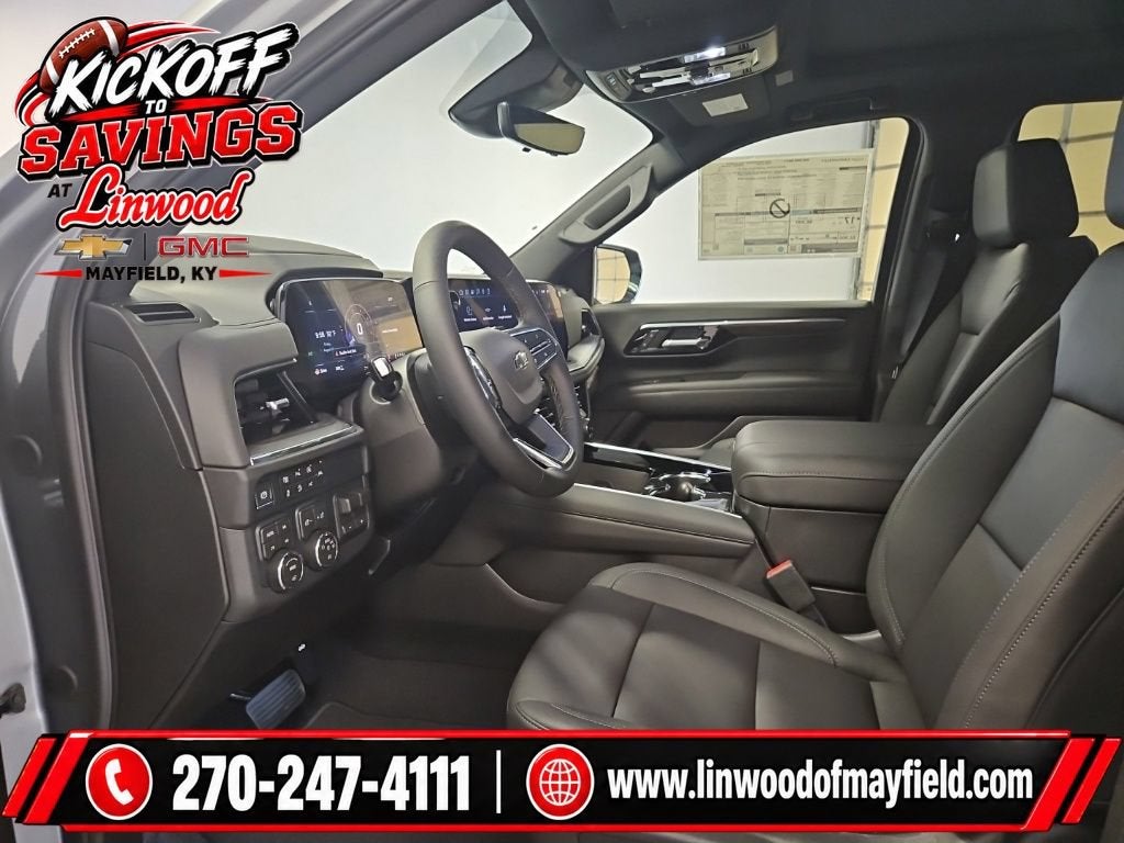 2026 Chevrolet Tahoe Z71