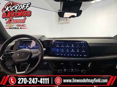 2026 Chevrolet Tahoe Z71