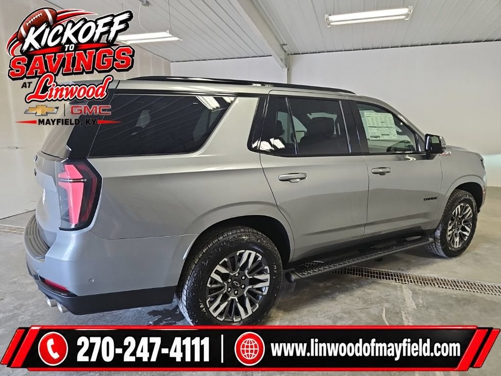 2026 Chevrolet Tahoe Z71