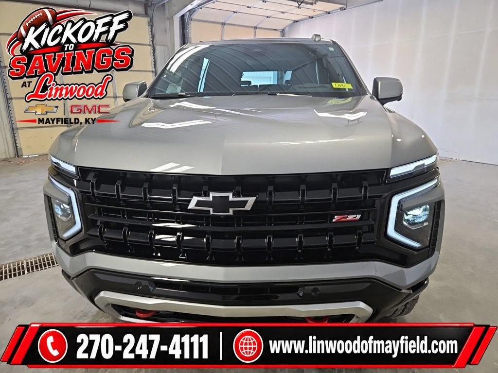2026 Chevrolet Tahoe Z71