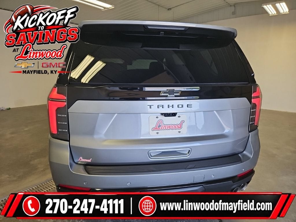 2026 Chevrolet Tahoe Z71