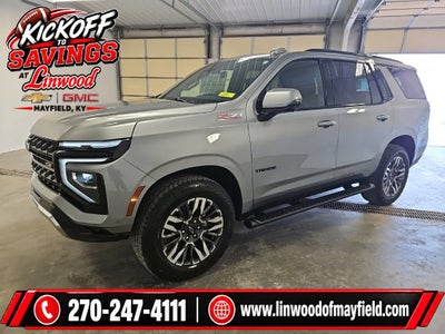 2026 Chevrolet Tahoe Z71