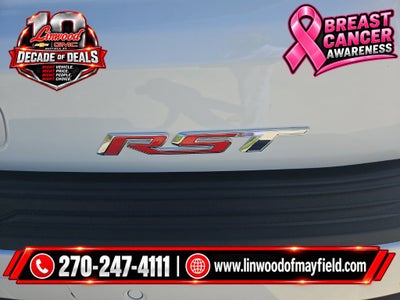 2027 Chevrolet Tahoe RST