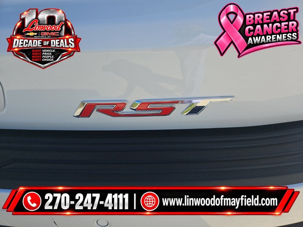 2027 Chevrolet Tahoe RST