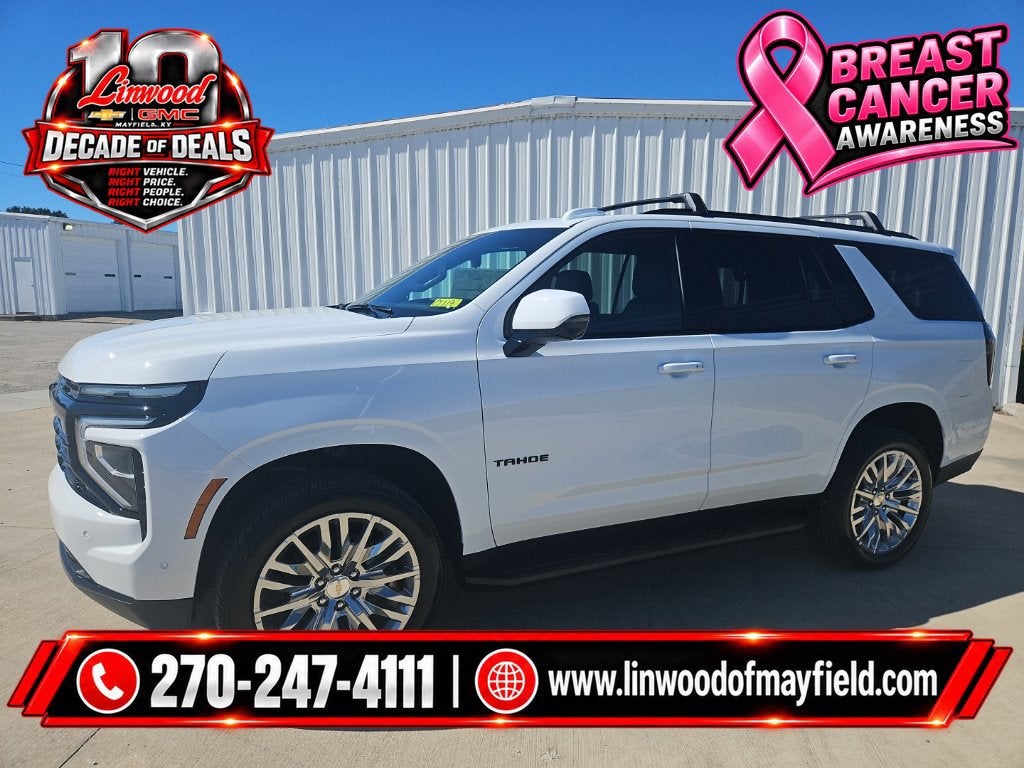 2027 Chevrolet Tahoe RST